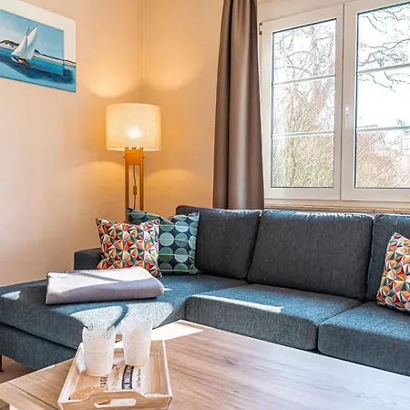 Feriendomizil شقة *