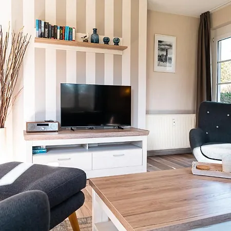 アパート Feriendomizil プレロー