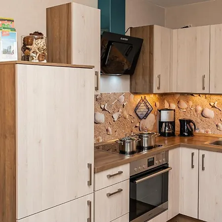 Feriendomizil شقة