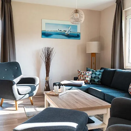 شقة Feriendomizil بريرو