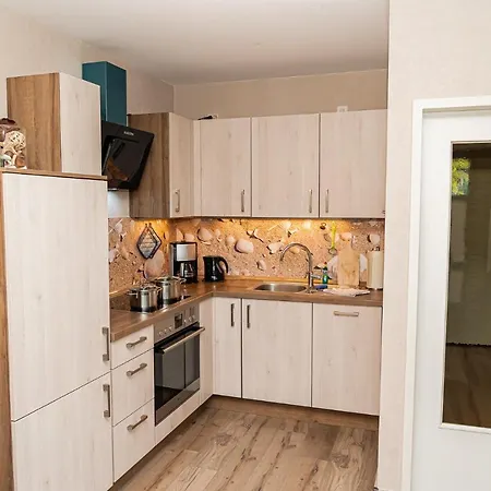 شقة Feriendomizil *