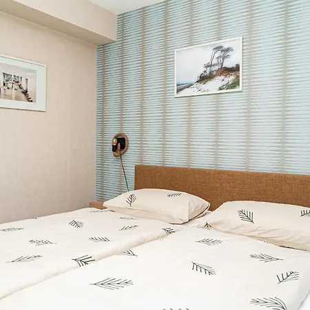 شقة Feriendomizil *