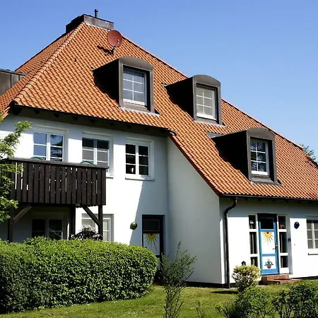 Feriendomizil * بريرو