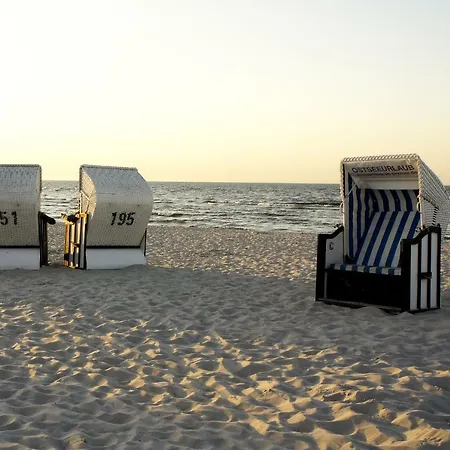 Apartman Feriendomizil Prerow