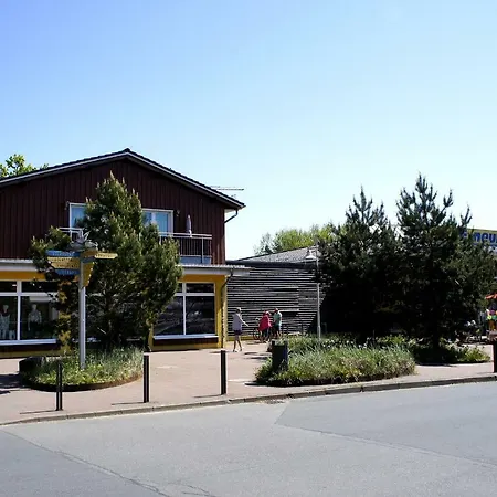 شقة Feriendomizil بريرو