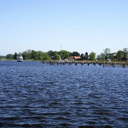 شقة Feriendomizil *