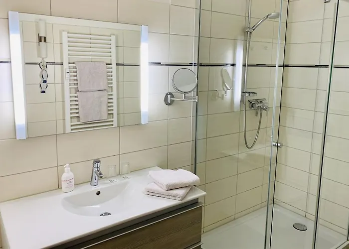 Feriendomizil アパート *