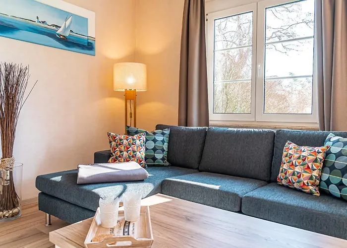 Feriendomizil アパート *