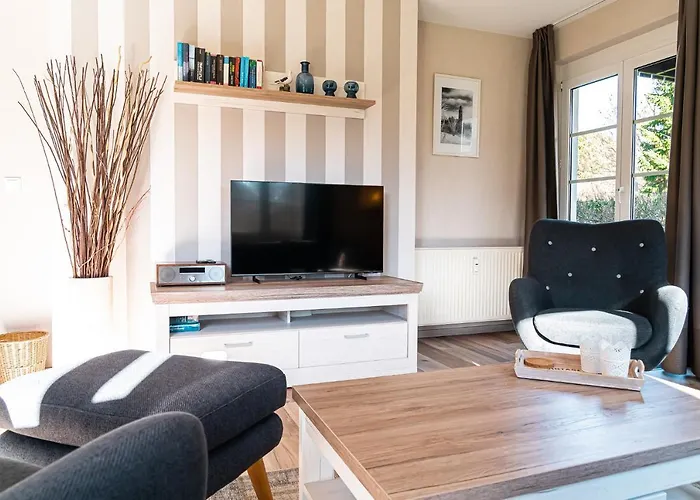 アパート Feriendomizil プレロー