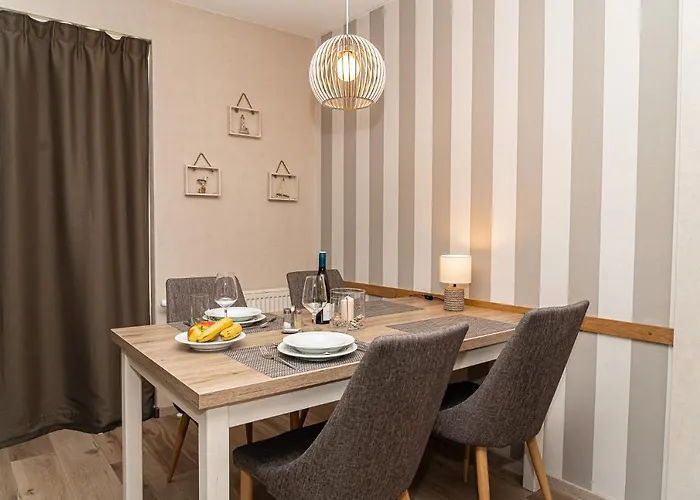 Feriendomizil プレロー