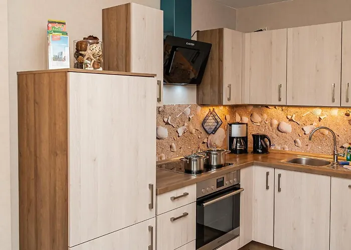 Feriendomizil アパート