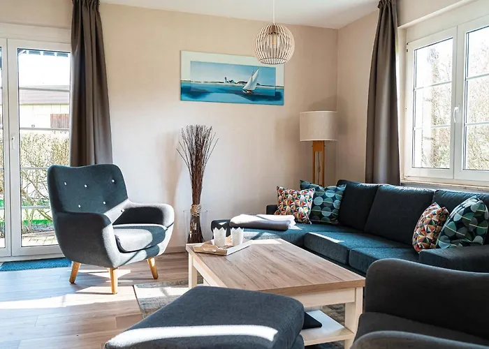 アパート Feriendomizil プレロー