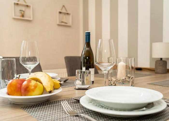 Feriendomizil アパート