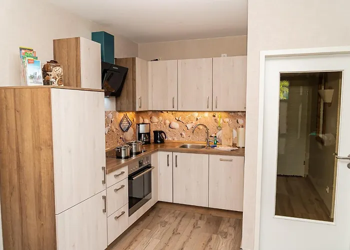 アパート Feriendomizil *