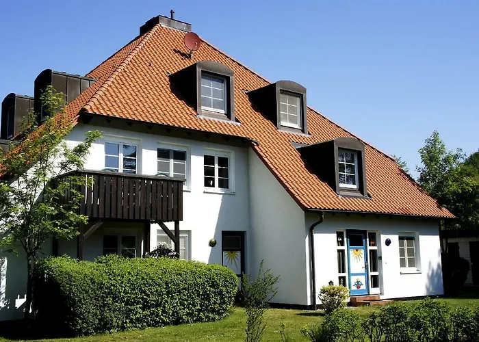 Feriendomizil * プレロー