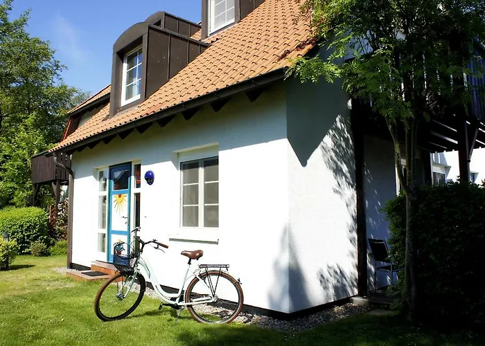 アパート Feriendomizil