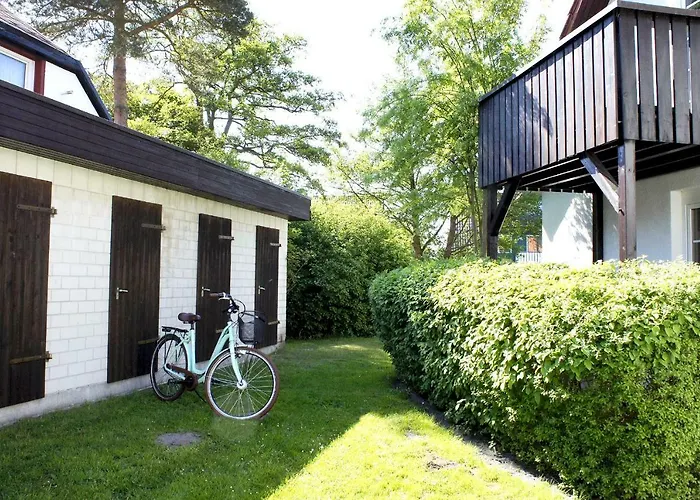 アパート Feriendomizil プレロー