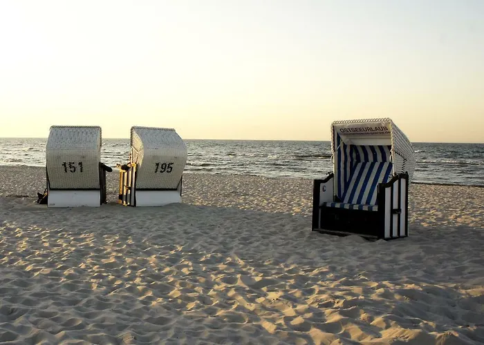 アパート Feriendomizil プレロー