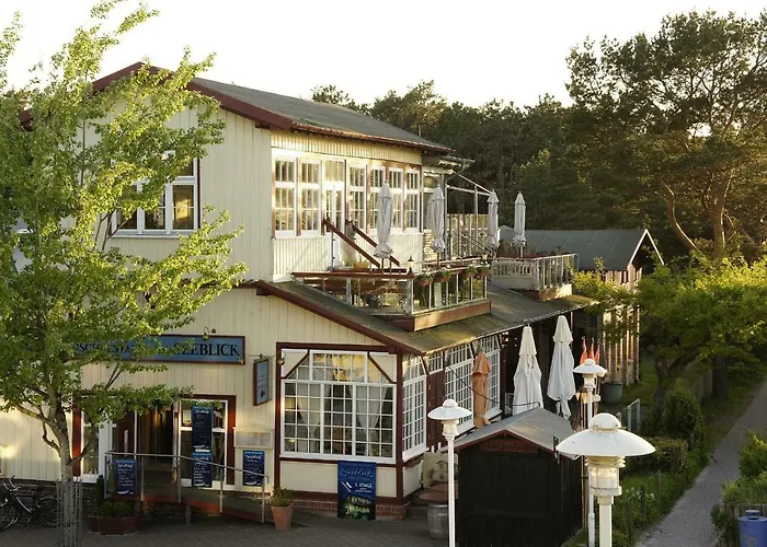 Feriendomizil プレロー