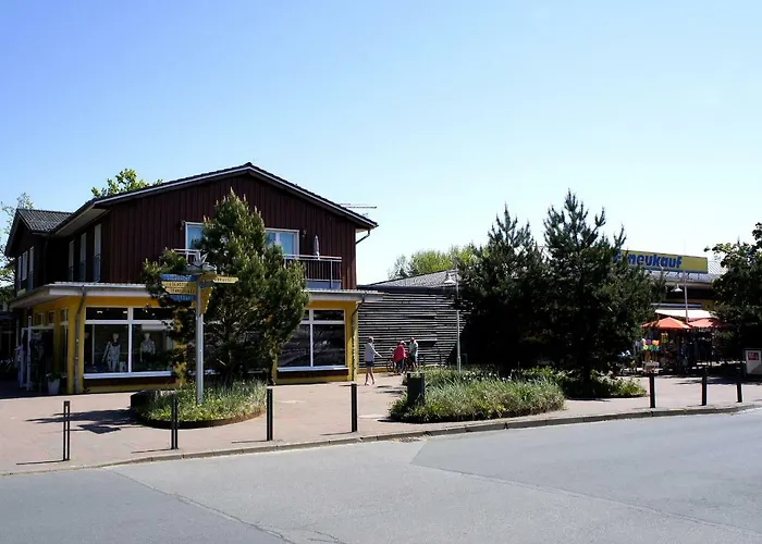 アパート Feriendomizil プレロー