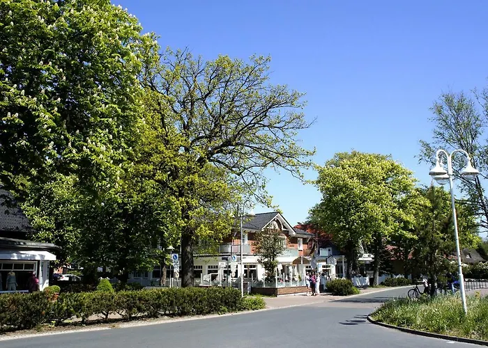 Feriendomizil プレロー