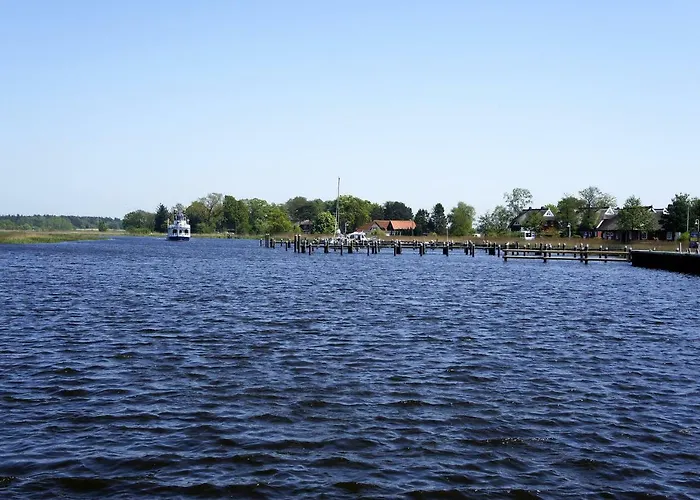 アパート Feriendomizil *